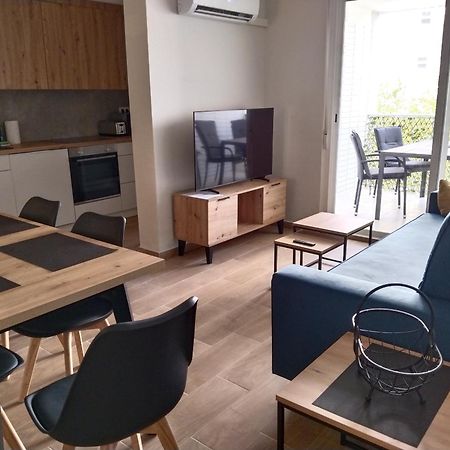 Appartement Ola Marina Solo Familias à Playa de Gandia Extérieur photo