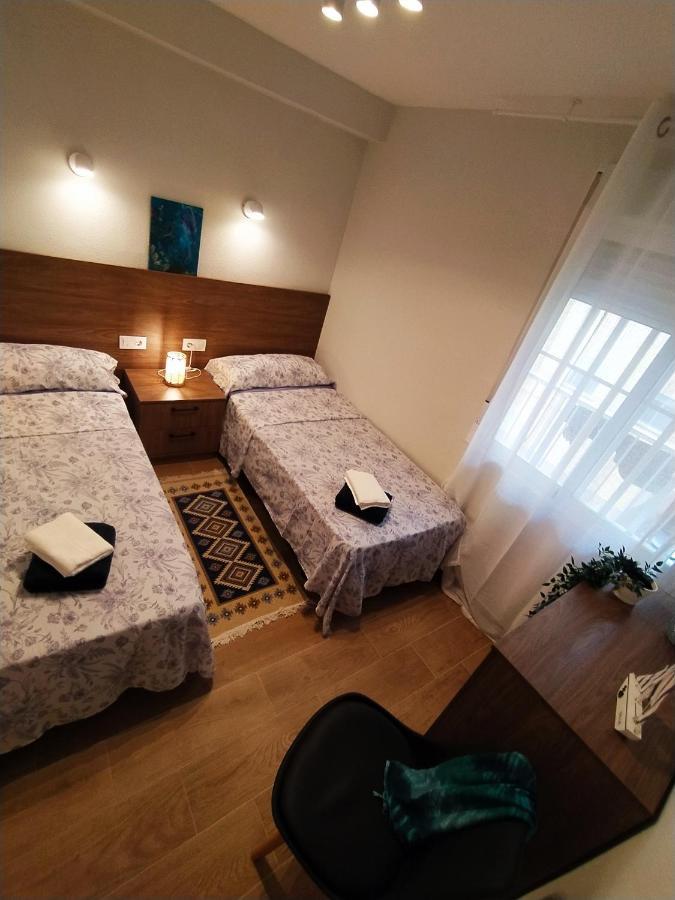 Appartement Ola Marina Solo Familias à Playa de Gandia Extérieur photo