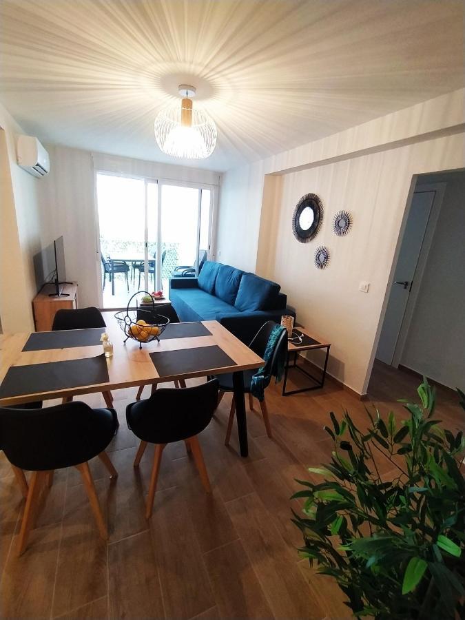 Appartement Ola Marina Solo Familias à Playa de Gandia Extérieur photo