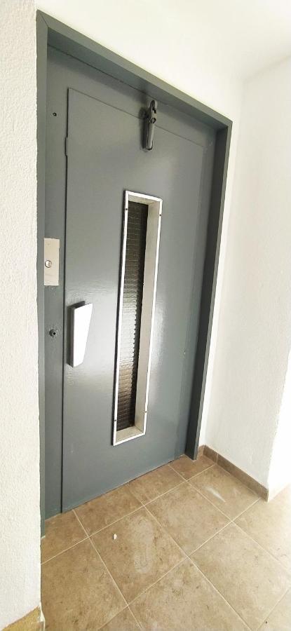 Appartement Ola Marina Solo Familias à Playa de Gandia Extérieur photo