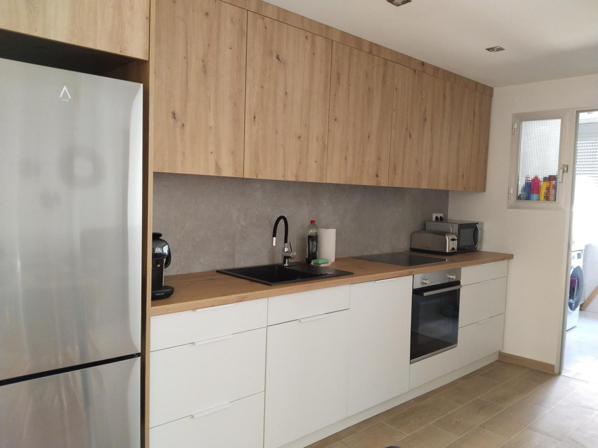 Appartement Ola Marina Solo Familias à Playa de Gandia Extérieur photo